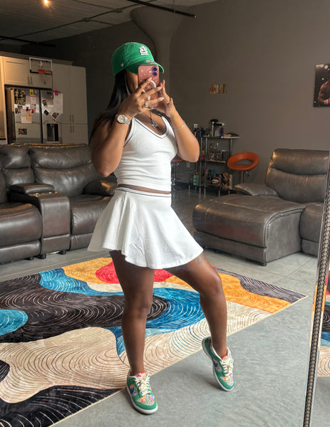 “Bailey’s” Skort Set