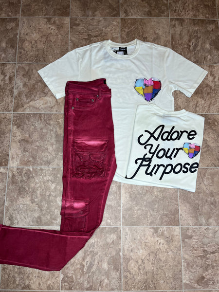 “Your Purpose” Graphic Tee