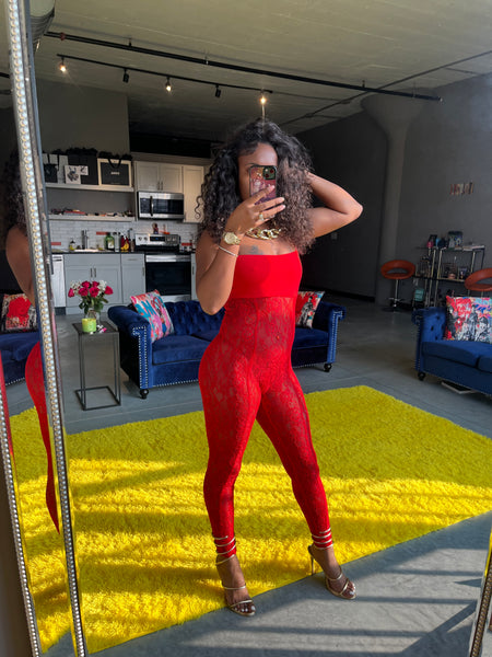 “Sexyy Red” Jumpsuit