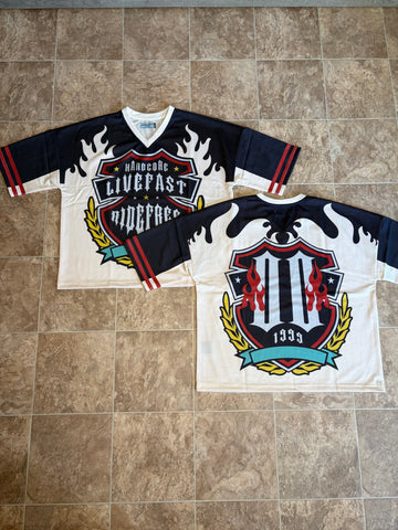 “Live Fast” Jersey