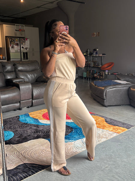 “Jamila” Jumpsuit