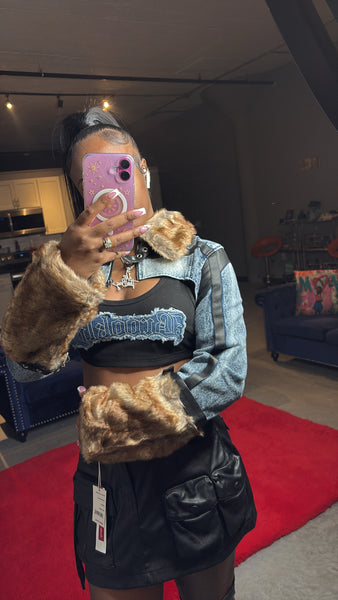 “Cardi” Jacket