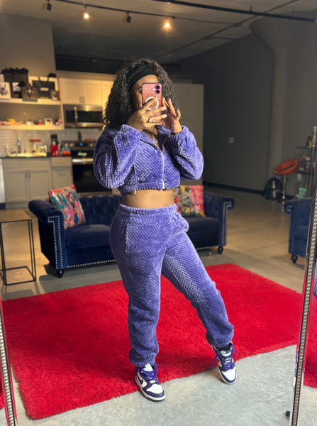 “Prince” Sweatsuit