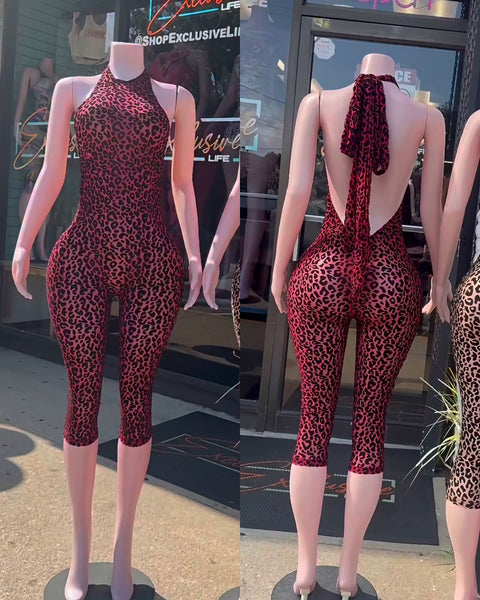 “Raegan” Jumpsuit