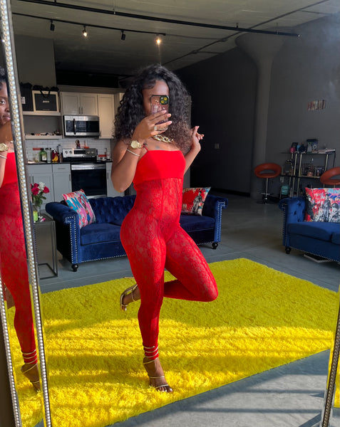 “Sexyy Red” Jumpsuit