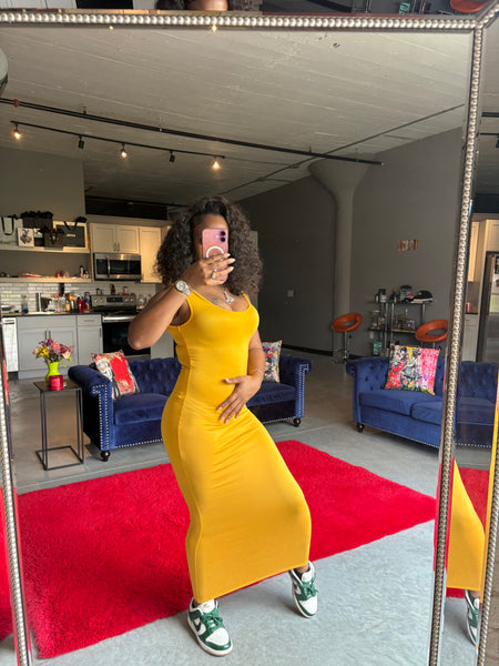 “Tank” Dress