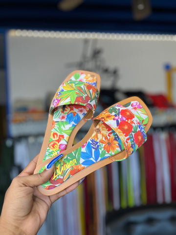 “Floral” Sandals