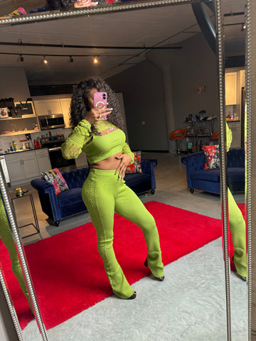 “Pressure” 3pc Set
