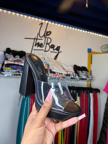 “Tiana” Heel