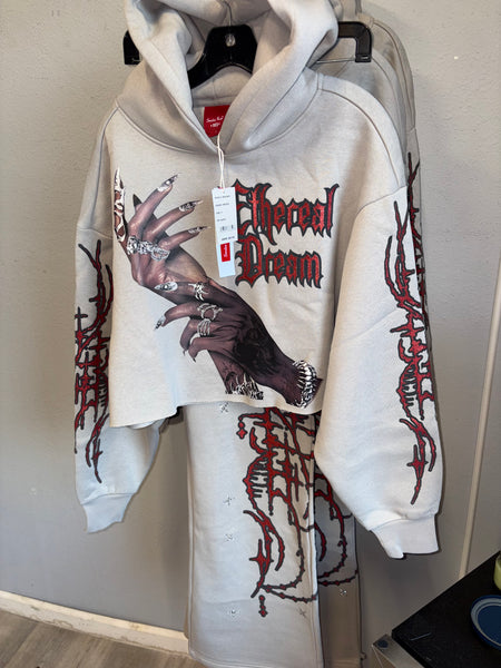 “Fly Dreams” Sweatsuit