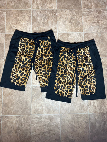 Cheetah Shorts