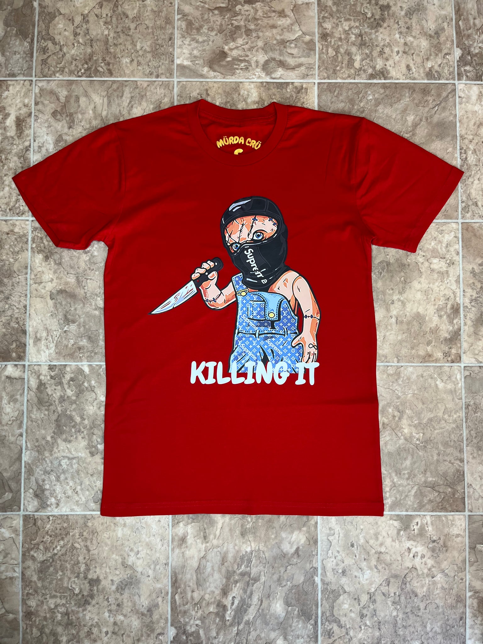 “Killa Chuckie” Tee